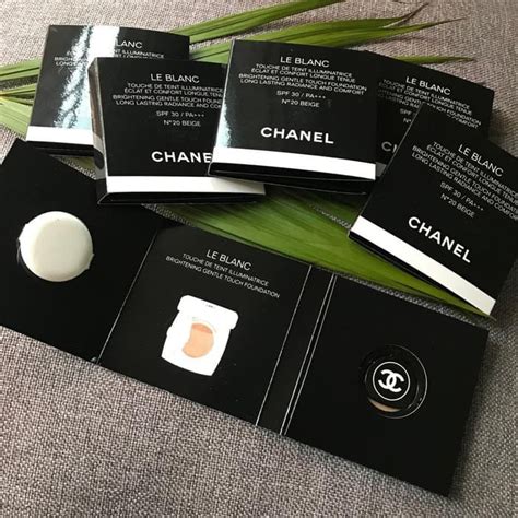 blanc de chanel avis|chanel le blanc cushion price.